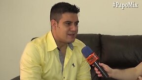 #tbtpapomix yuri gaúcho fala sobre os stripper virtual em famoso site da