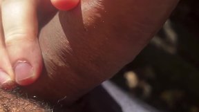 Fuck in the woods is the best