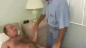 Mature men hardcore anal sex