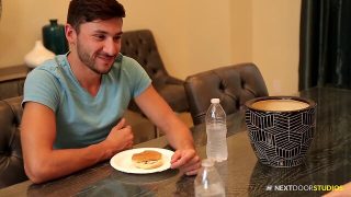 Nextdoorstudios let’s trap him & fuck him!!