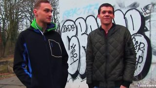 Czech hunter 419 – scene 2