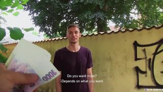 Czech hunter 454 – scene 2