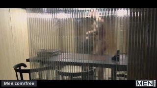 Troy daniels, drew dixon putting the bum in assistant part 2