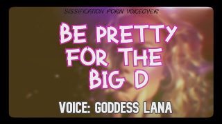 Be pretty for the huge d xvideos