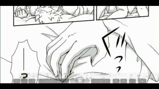 ナルト×サスケ naruto over and over