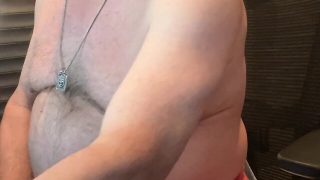 Not much chat, but take the ‘bate