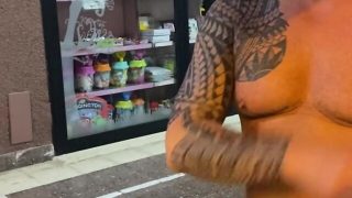 Chris morgan bares all in yumbo