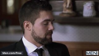 Men.com – aspen and griffin barrows and xander brave – twink