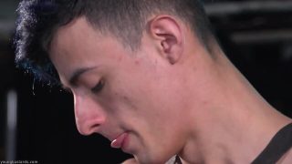 Sly conan and cesar rose: a model duo