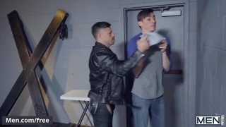 Tristan jaxx, stroke hunter step daddys basement part 1