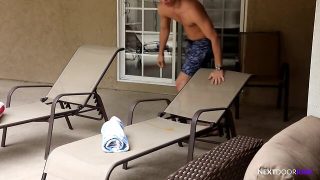 NextDoorRaw Nice Couple & Random Straight Guy BAREBACKING