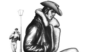 Tom of finland i want you!