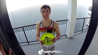 Hd menpov hot rikk picks up his next fuck at the park