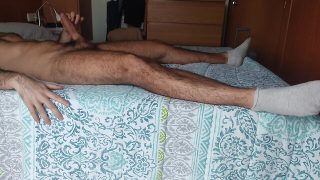 Can’t wait more for stroking