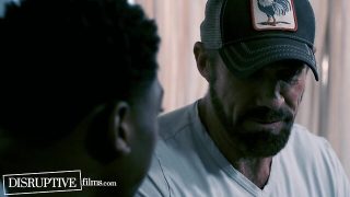 Hot jock seduced and drilled by his older coach disruptive