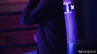 Markus kage jack off on ryan stone and jay when they fuck