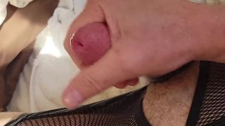 Early morning release in muscle style