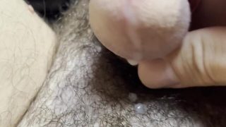 Intense machine fucking: sissy slut cums 9 times in minutes