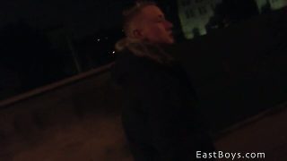 Casting – First Handjob