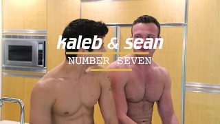 Sean codys kaleb stryker: best handsfree cumshot countdown from hot twink and masculine men