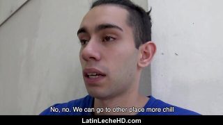 Teen latino teenager amateur gay for pay