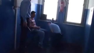 Ass shafted in prison